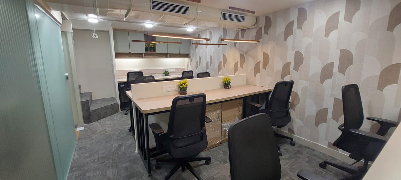 coworking space in thane